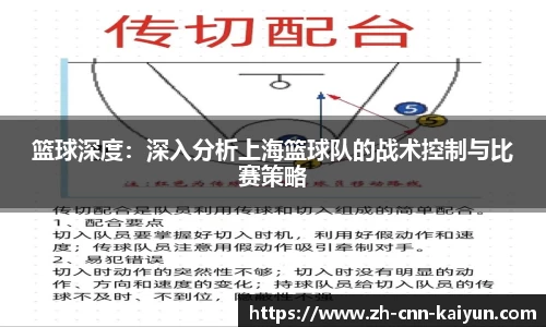 篮球深度：深入分析上海篮球队的战术控制与比赛策略